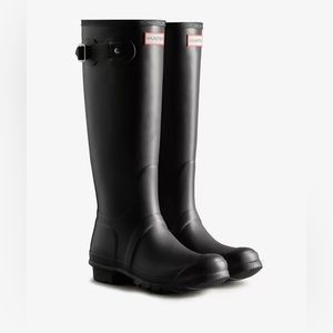 Hunter- Tall Rain Boots